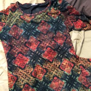 Lularoe Julia Dress